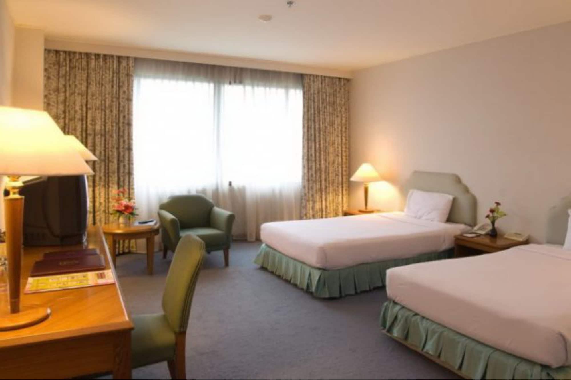 Thumrin Thana Hotel Trang