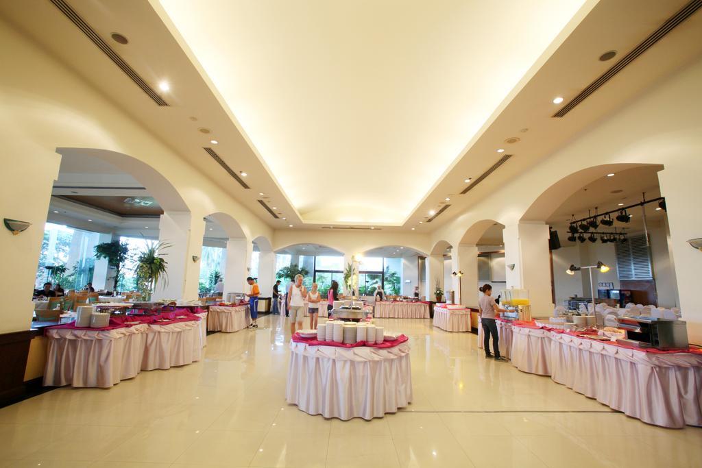 Thumrin Thana Hotel Trang